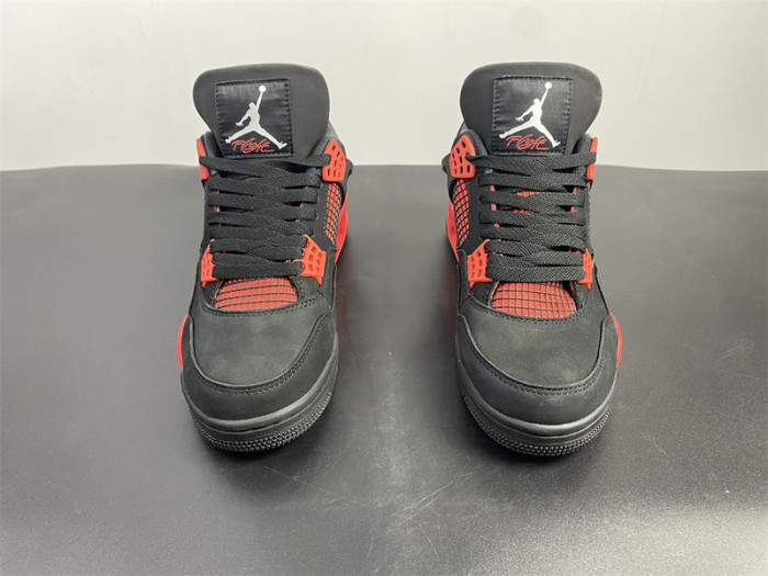 air jordan 4 “red thunder” ct8527-016