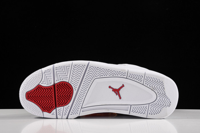air jordan 4 “university red” ct8527-112