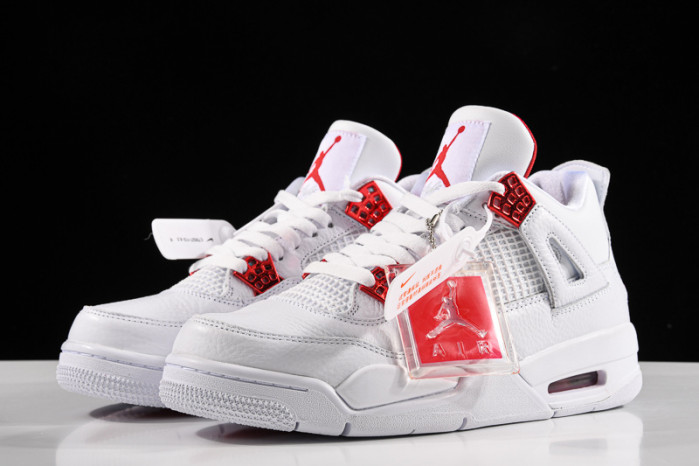air jordan 4 “university red” ct8527-112