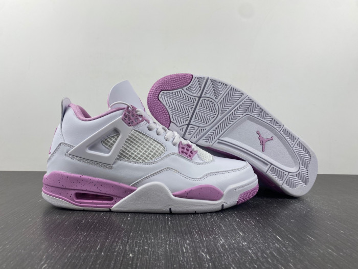 air jordan 4 retro pink oreo ct8527-116