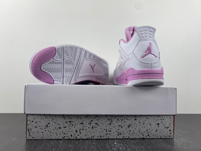 air jordan 4 retro pink oreo ct8527-116
