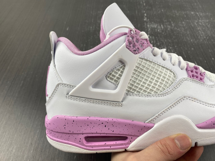air jordan 4 retro pink oreo ct8527-116