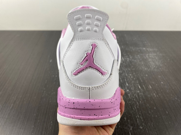 air jordan 4 retro pink oreo ct8527-116