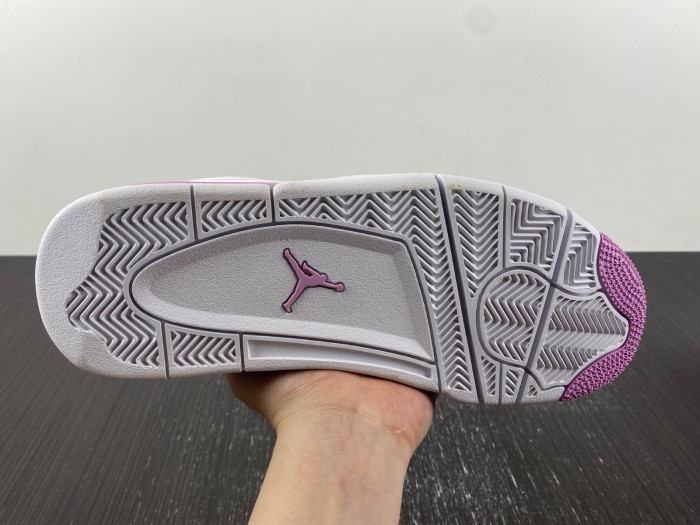 air jordan 4 retro pink oreo ct8527-116