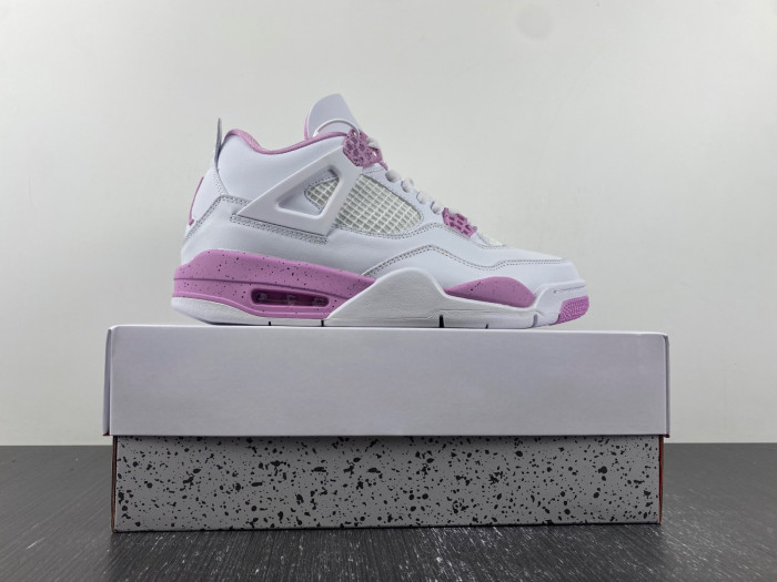 air jordan 4 retro pink oreo ct8527-116