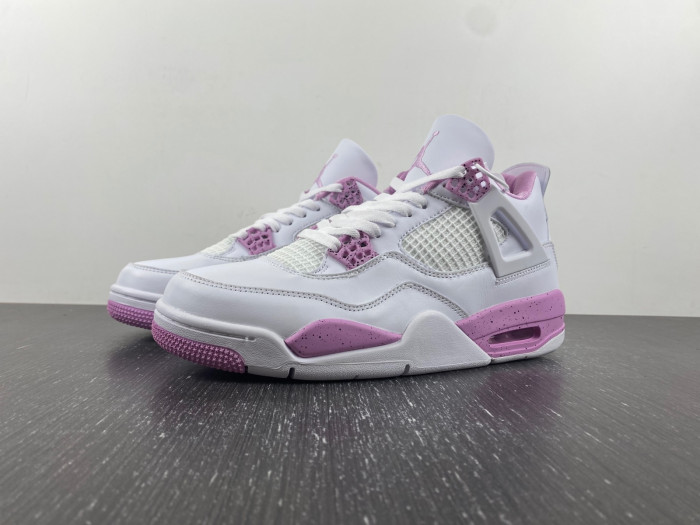 air jordan 4 retro pink oreo ct8527-116