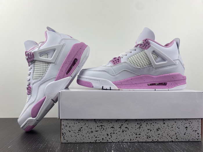 air jordan 4 retro pink oreo ct8527-116