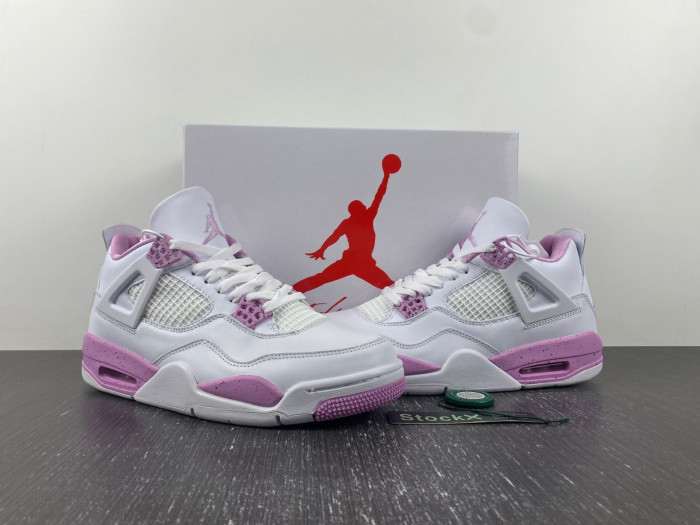 air jordan 4 retro pink oreo ct8527-116