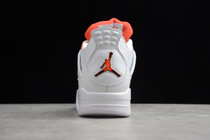 air jordan 4 “university orange” ct8527-118