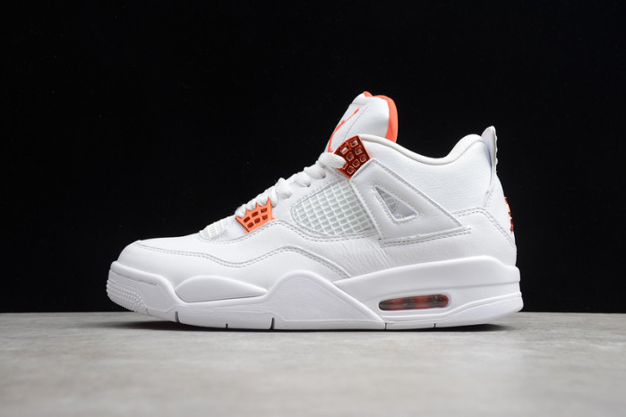 air jordan 4 “university orange” ct8527-118