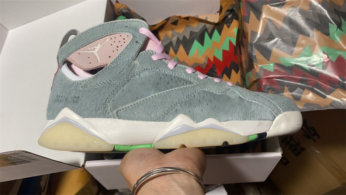 air jordan 7 se hare ct8528-002