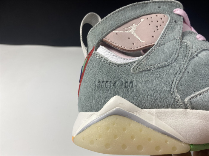 air jordan 7 se hare ct8528-002