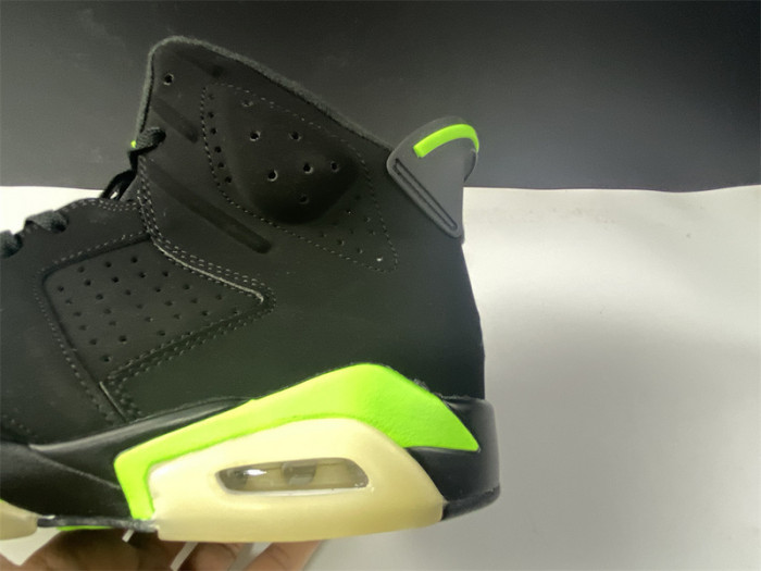 air jordan 6 retro electric green ct8529-003