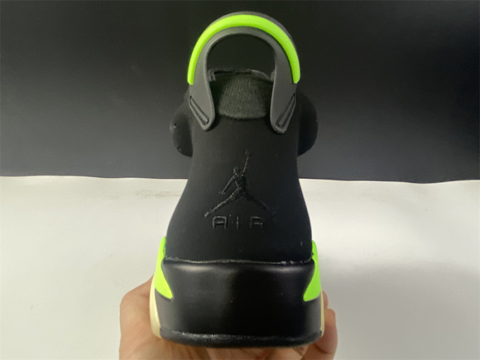 air jordan 6 retro electric green ct8529-003