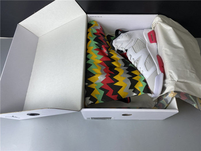 air jordan 6 retro hare ct8529-062