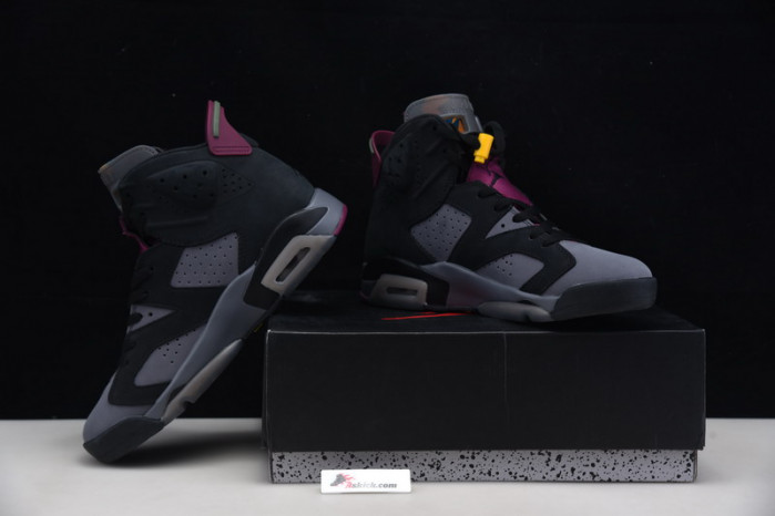 air jordan 6 “bordeaux” ct8529-063