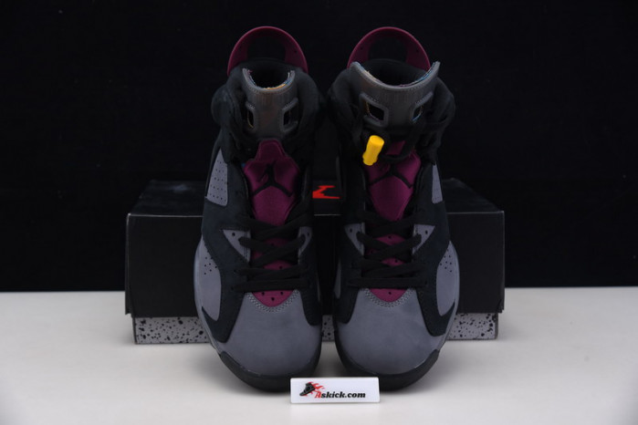 air jordan 6 “bordeaux” ct8529-063