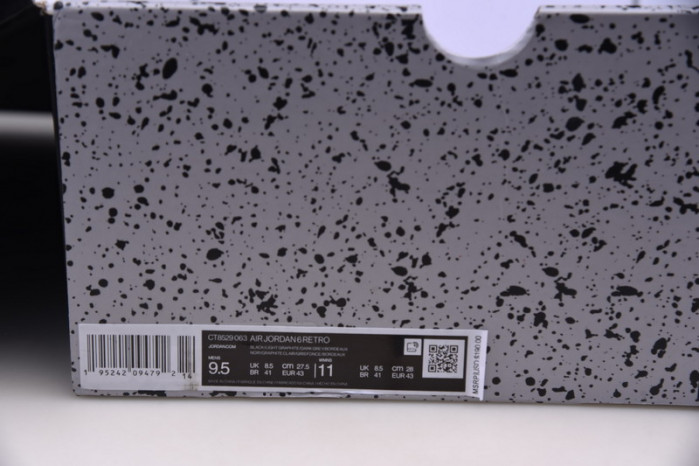 air jordan 6 “bordeaux” ct8529-063