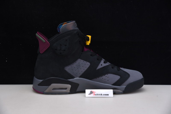 air jordan 6 “bordeaux” ct8529-063