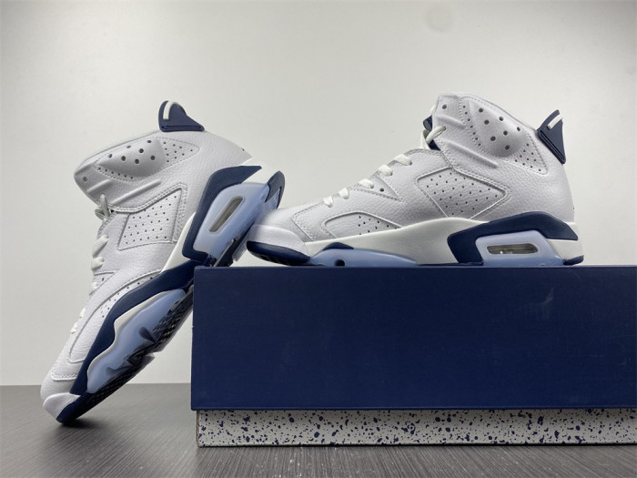 air jordan 6 “midnight navy” ct8529-141