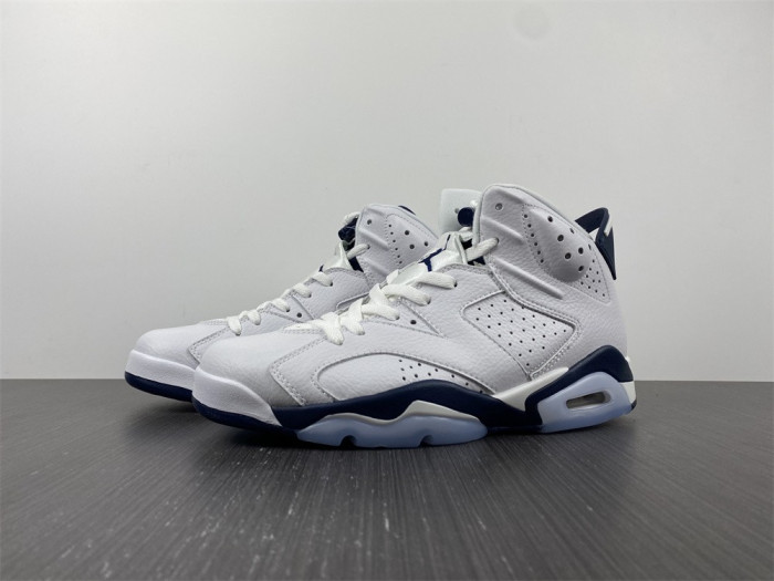 air jordan 6 “midnight navy” ct8529-141