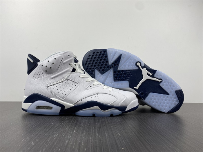 air jordan 6 “midnight navy” ct8529-141