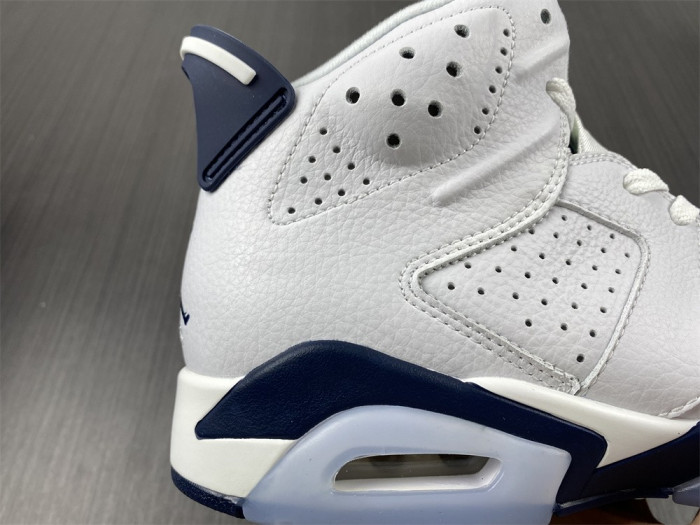 air jordan 6 “midnight navy” ct8529-141