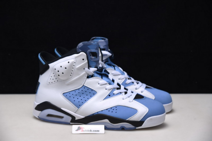 air jordan 6 "unc" ct8529-410
