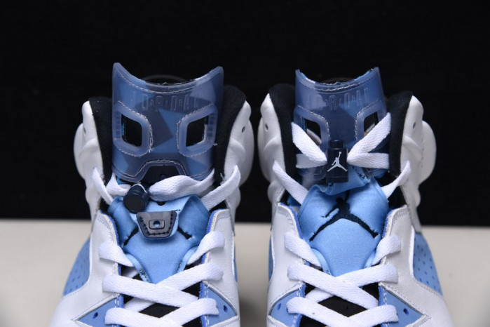 air jordan 6 "unc" ct8529-410