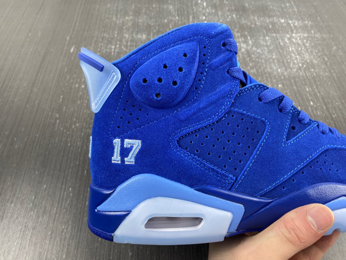 air jordan 6 blue ct8529-410.