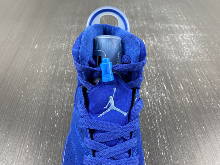 air jordan 6 blue ct8529-410.