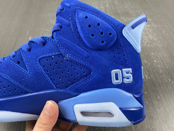 air jordan 6 blue ct8529-410.