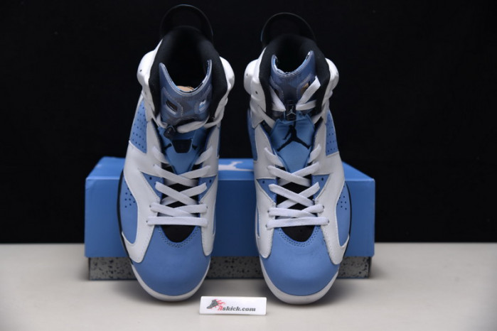 air jordan 6 "unc" ct8529-410