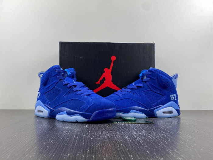 air jordan 6 blue ct8529-410.