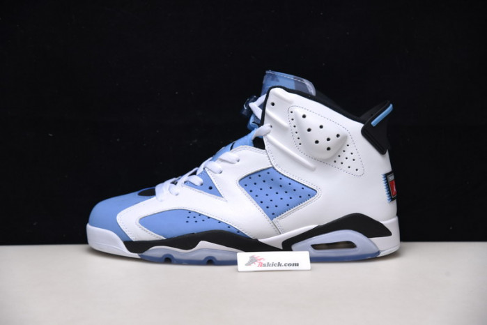 air jordan 6 "unc" ct8529-410