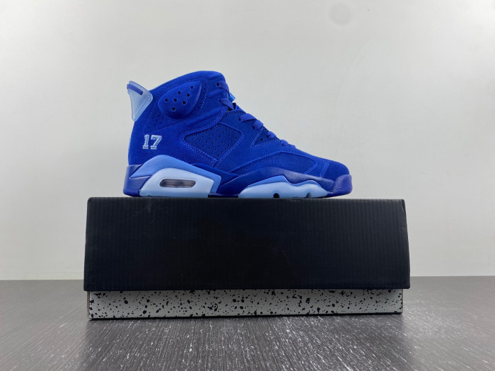 air jordan 6 blue ct8529-410.