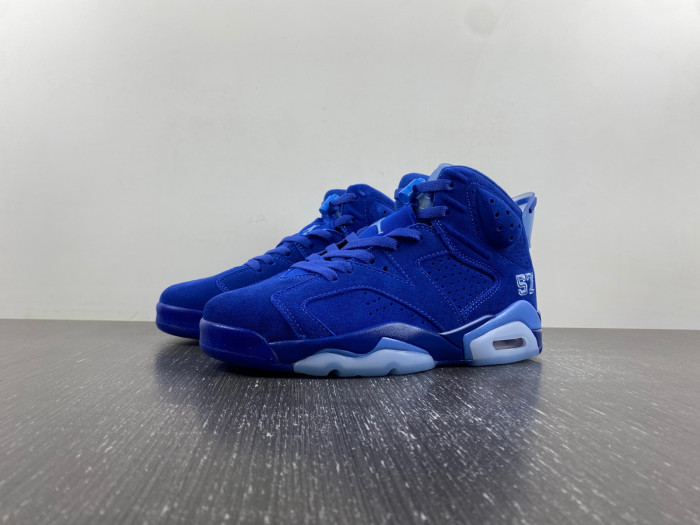 air jordan 6 blue ct8529-410.