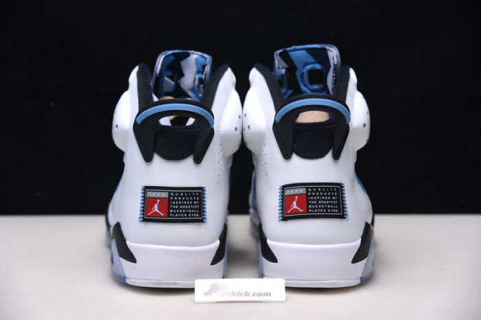 air jordan 6 "unc" ct8529-410