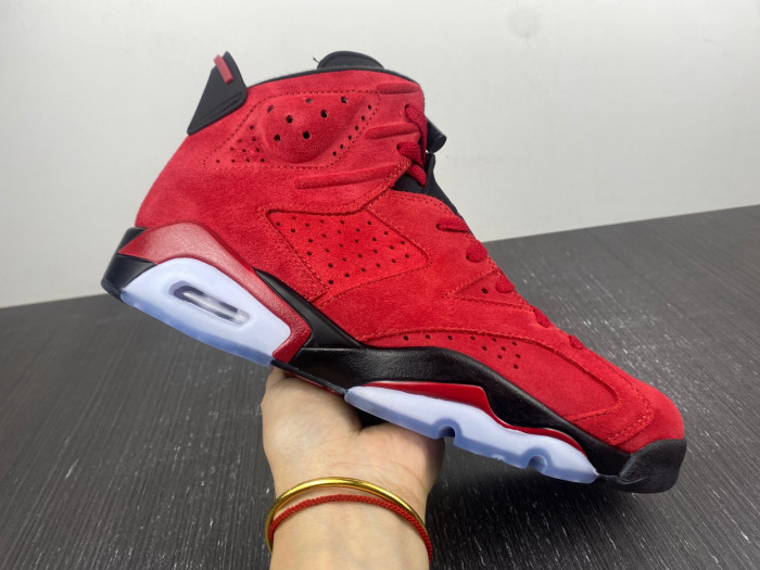 air jordan 6 “toro” ct8529-600