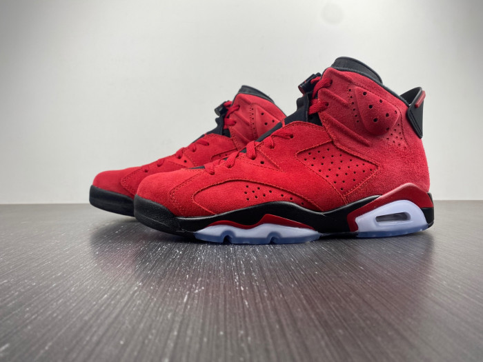 air jordan 6 “toro” ct8529-600