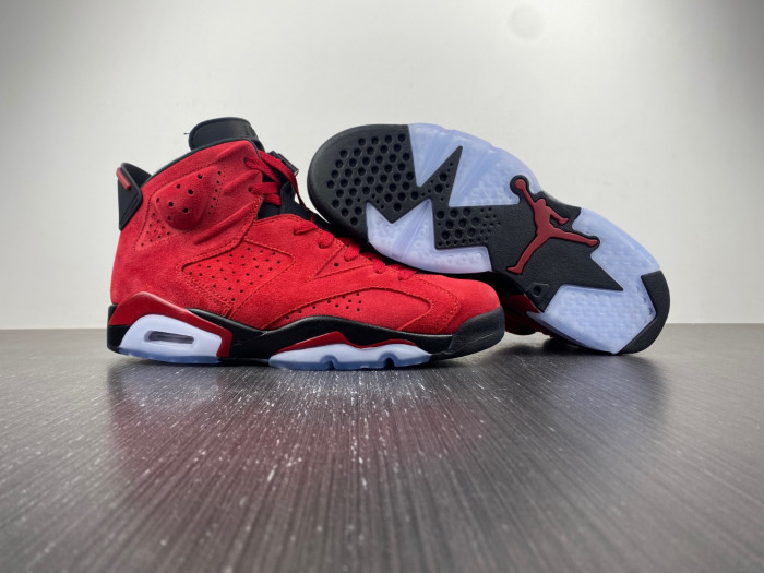 air jordan 6 “toro” ct8529-600