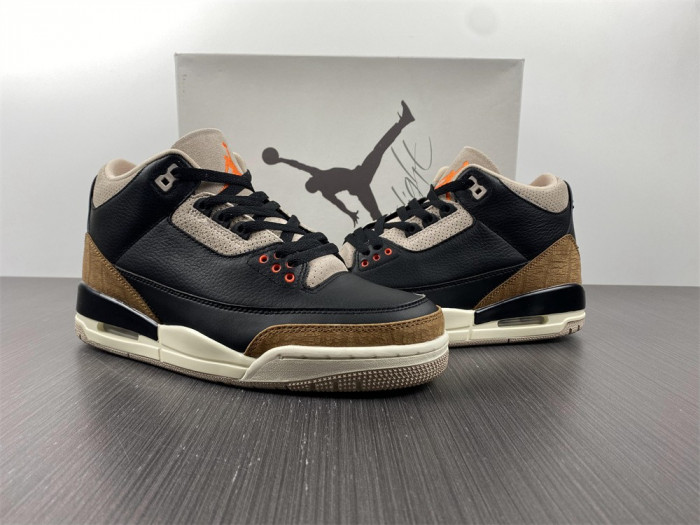 air jordan 3 “desert elephant” ct8532-008