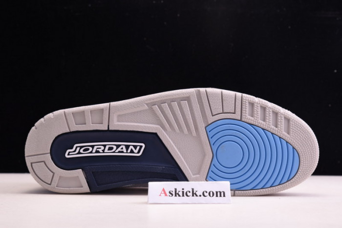 air jordan 3 retro unc (2020) ct8532-104