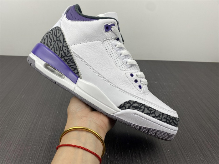 air jordan 3 “dark iris” ct8532-105