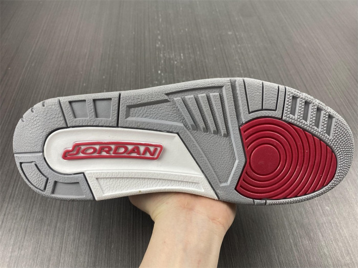 air jordan 3 retro cardinal red ct8532-126