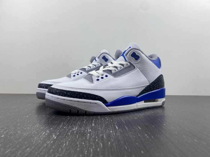 air jordan 3 “racer blue” ct8532-145