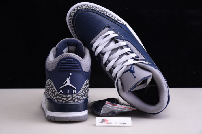air jordan 3 “midnight navy” ct8532-401
