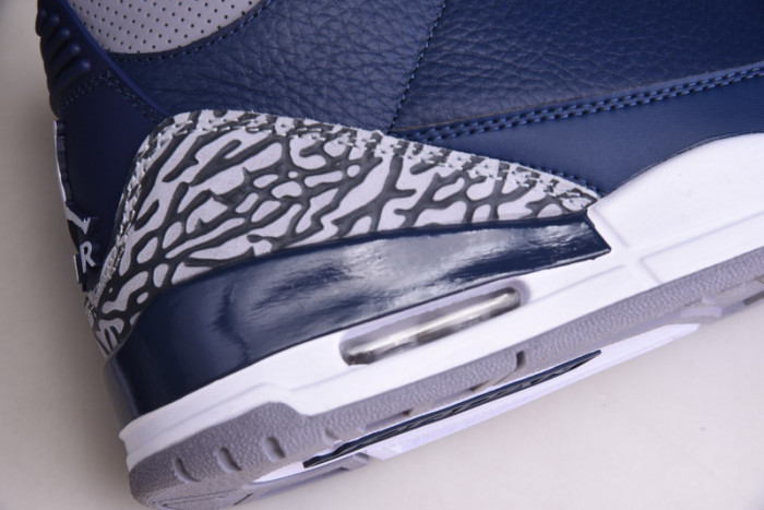 air jordan 3 “midnight navy” ct8532-401