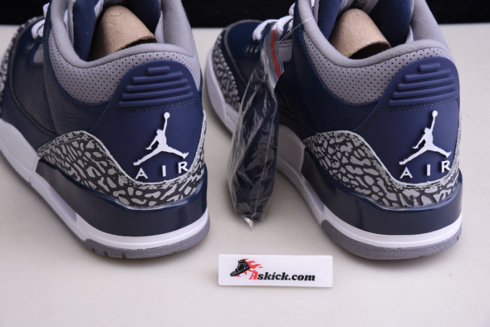 air jordan 3 “midnight navy” ct8532-401