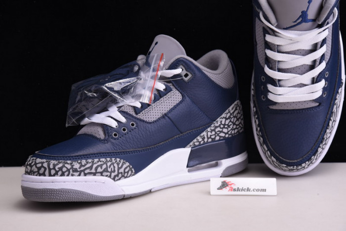 air jordan 3 “midnight navy” ct8532-401